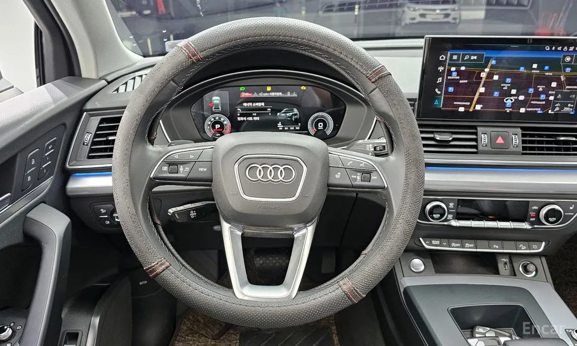 Audi Q5 2017 45 TFSI Quattro