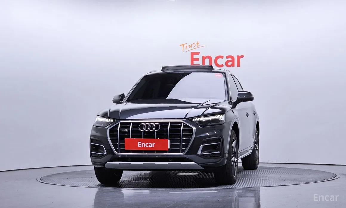 Audi Q5 2017 45 TFSI Quattro