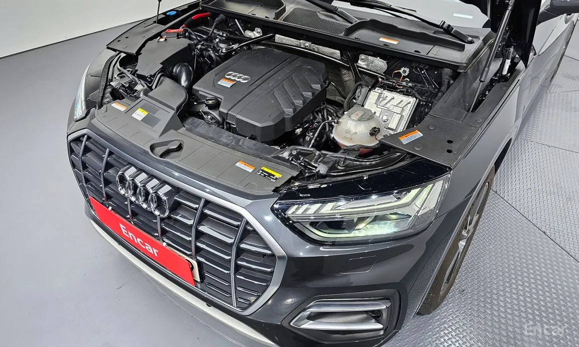 Audi Q5 2017 45 TFSI Quattro