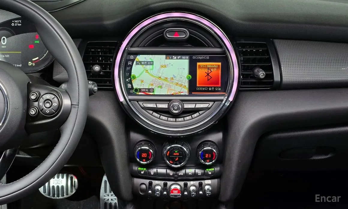 Mini Cooper 2001 HIGH