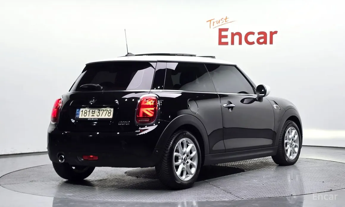 Mini Cooper 2001 HIGH