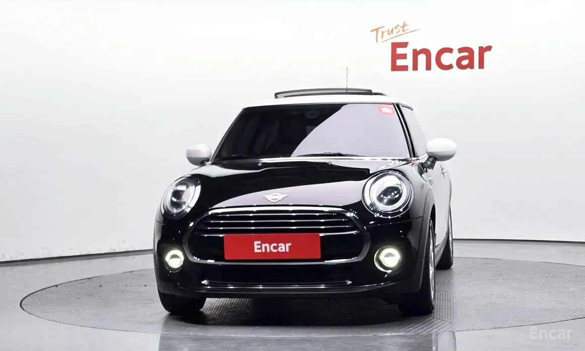 Mini Cooper 2001 HIGH