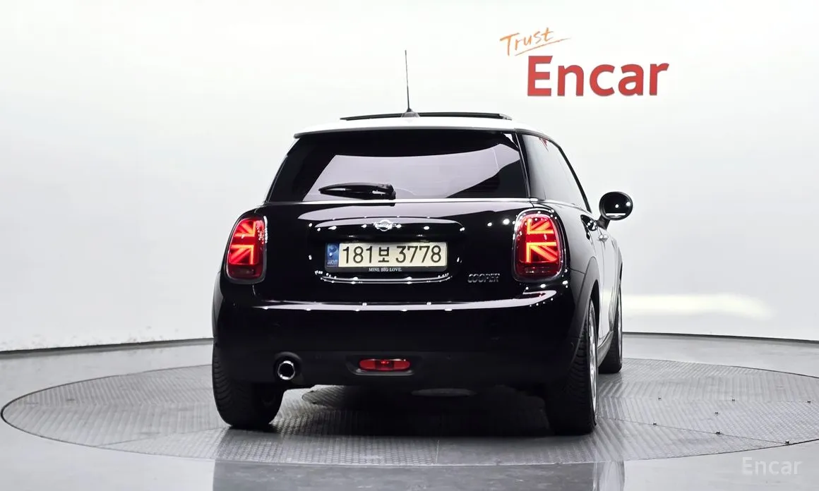 Mini Cooper 2001 HIGH