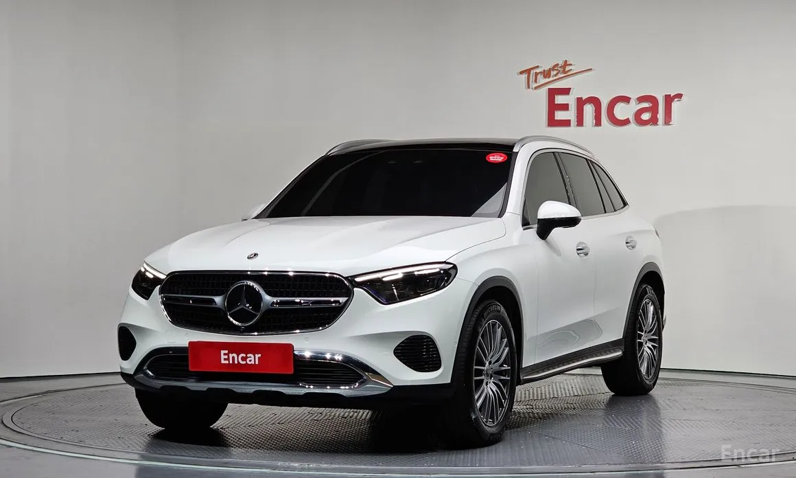 Mercedes-Benz GLC-Class 2023 GLC220 d 4MATIC