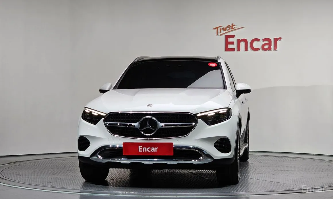 Mercedes-Benz GLC-Class 2023 GLC220 d 4MATIC