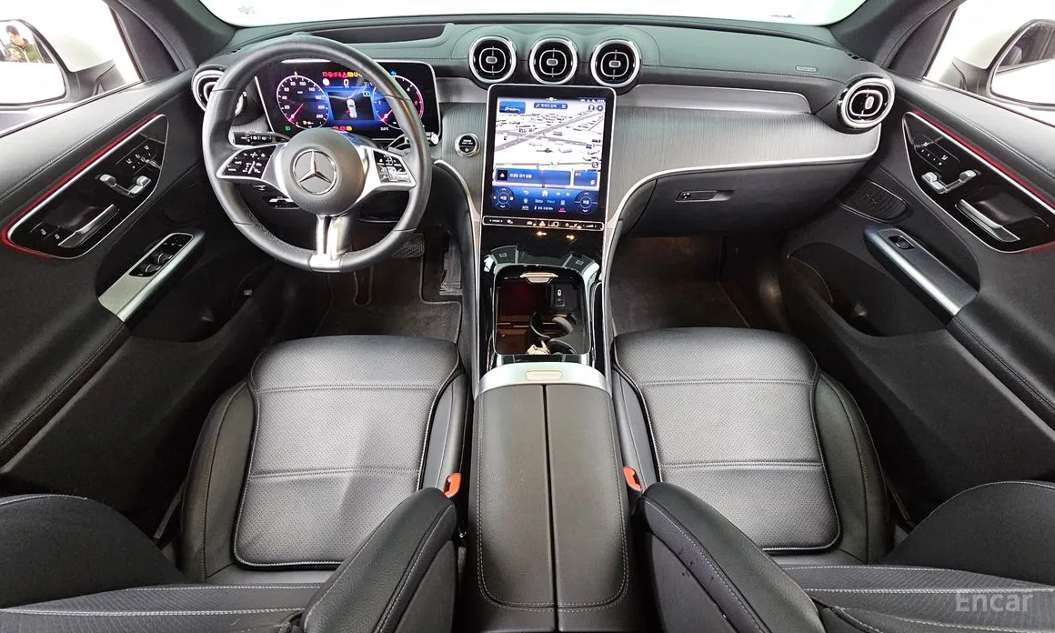Mercedes-Benz GLC-Class 2023 GLC220 d 4MATIC