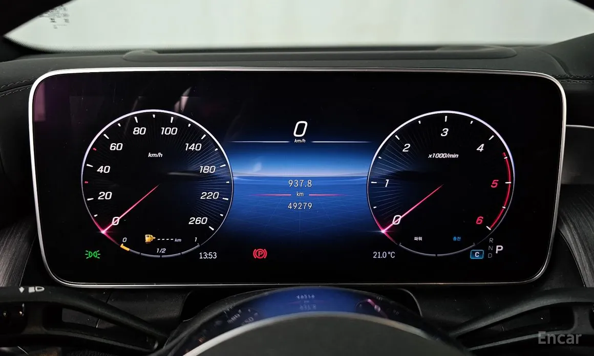 Mercedes-Benz GLC-Class 2023 GLC220 d 4MATIC