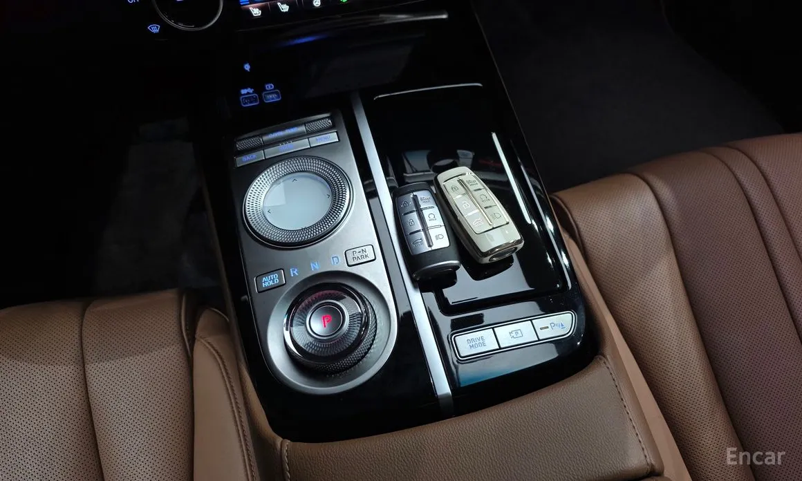 Genesis G80 2021 e-AWD
