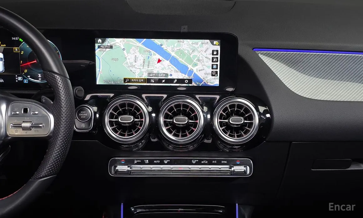 Mercedes-Benz GLA-Class 2020 GLA250 4MATIC