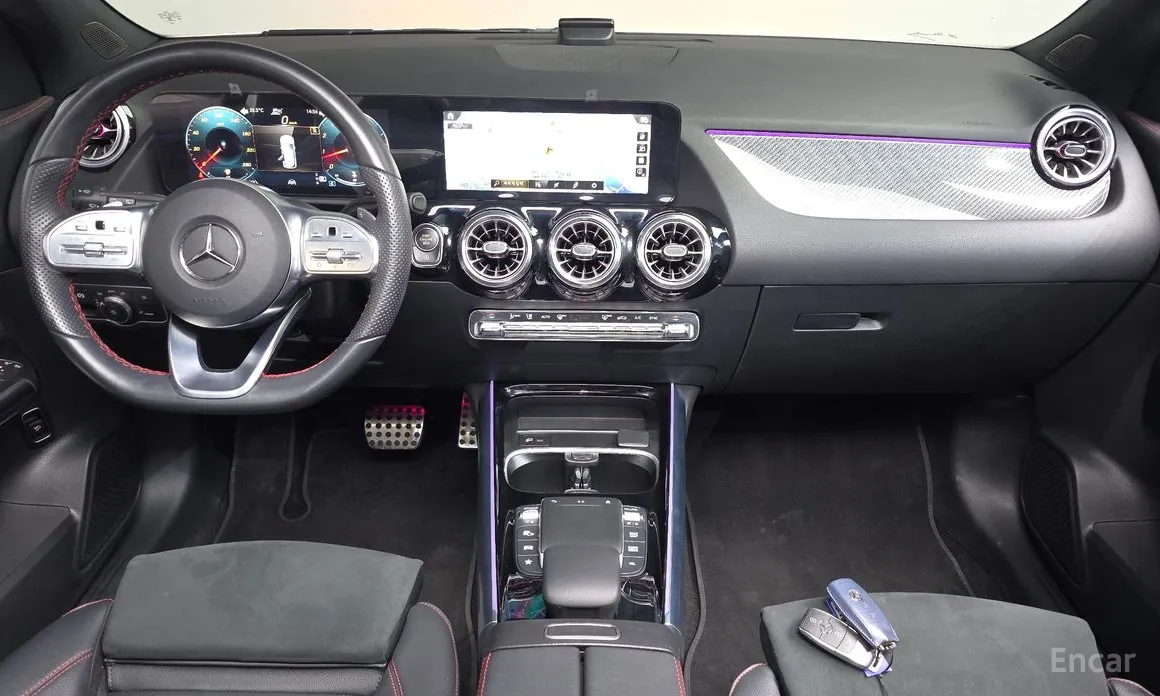 Mercedes-Benz GLA-Class 2020 GLA250 4MATIC