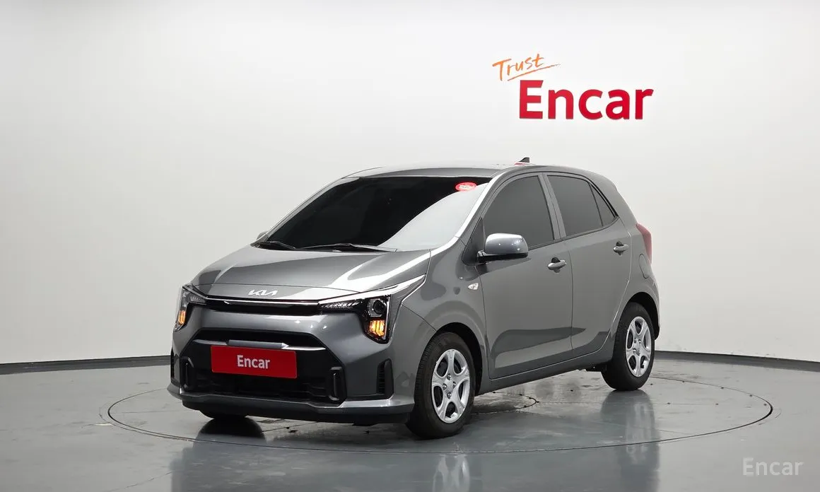 Kia Morning 2023 Trendy