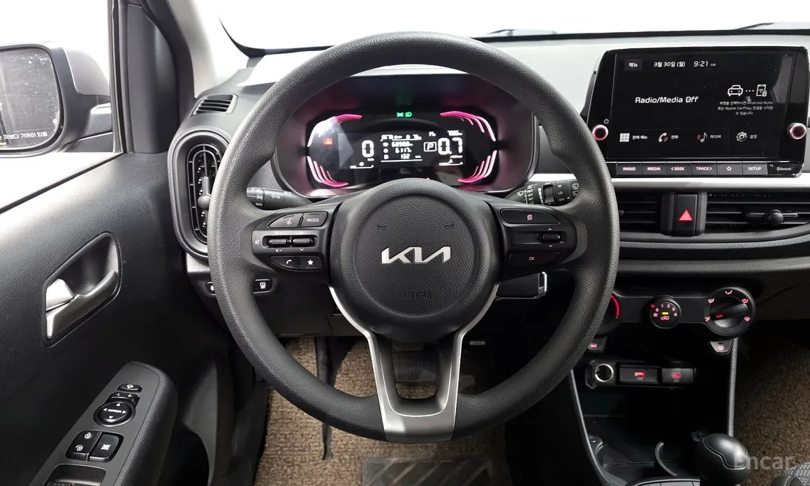 Kia Morning 2023 Trendy