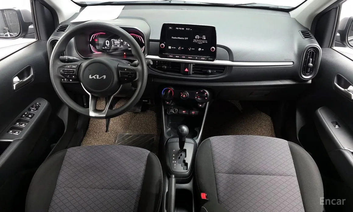 Kia Morning 2023 Trendy