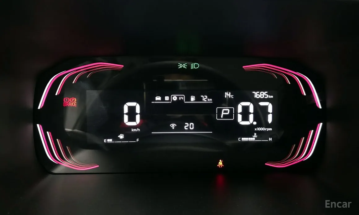 Kia Morning 2023 Trendy