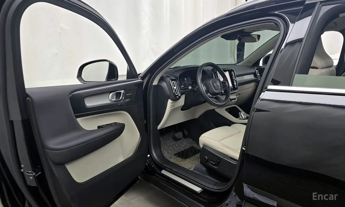Volvo XC40 2018 B4 Ultimate Bright
