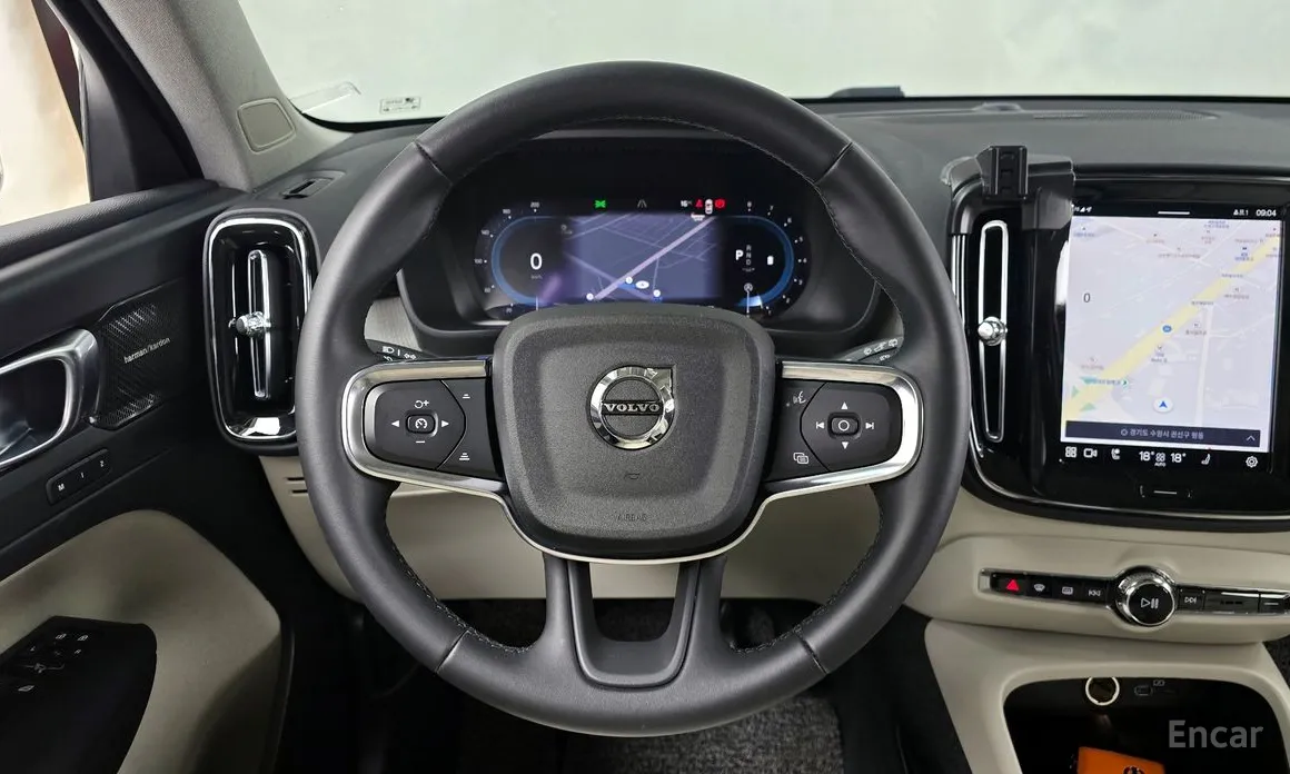 Volvo XC40 2018 B4 Ultimate Bright