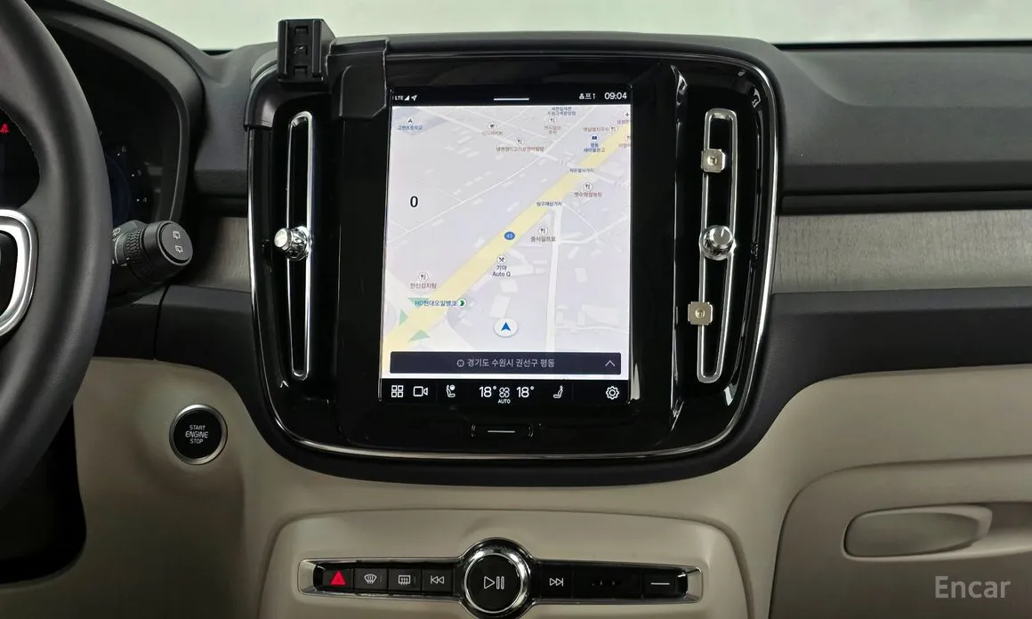 Volvo XC40 2018 B4 Ultimate Bright