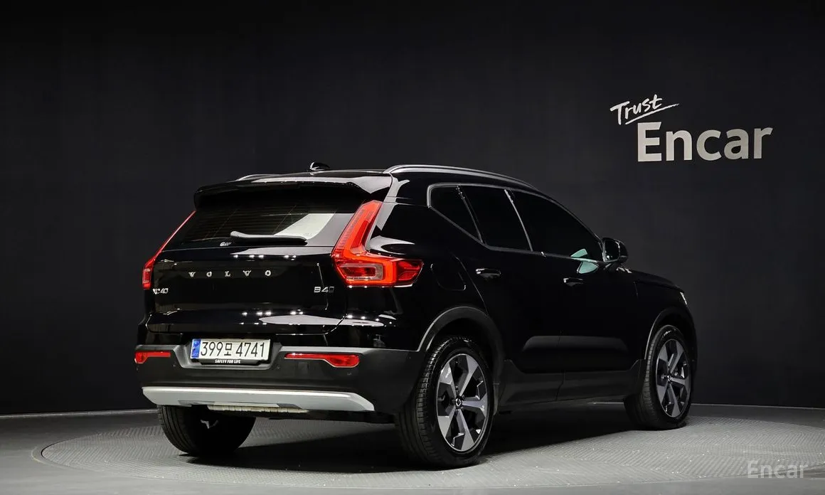Volvo XC40 2018 B4 Ultimate Bright