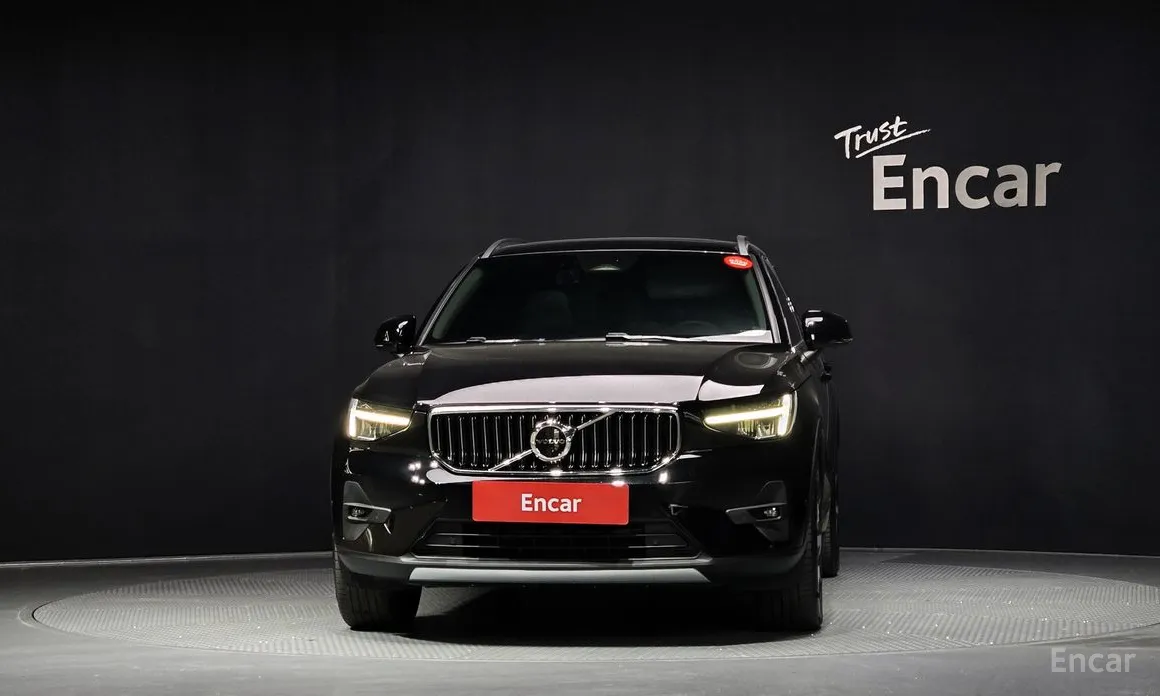 Volvo XC40 2018 B4 Ultimate Bright