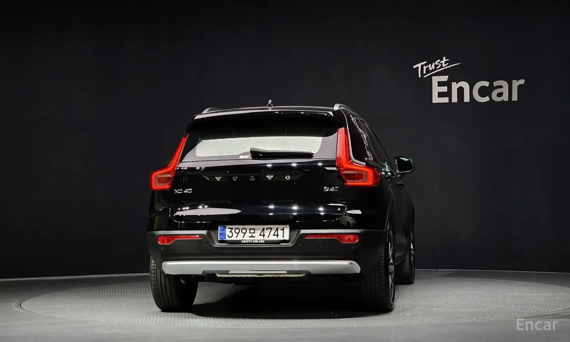 Volvo XC40 2018 B4 Ultimate Bright