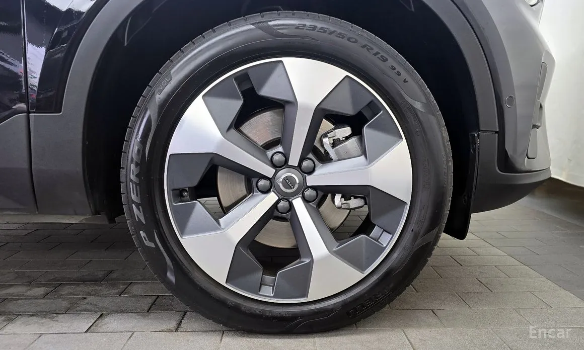Volvo XC40 2018 B4 Ultimate Bright