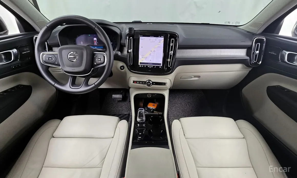 Volvo XC40 2018 B4 Ultimate Bright