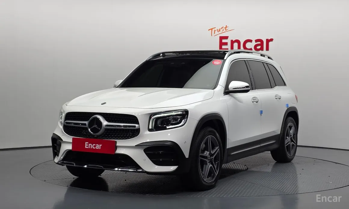 Mercedes-Benz GLB-Class 2020 GLB250 4MATIC