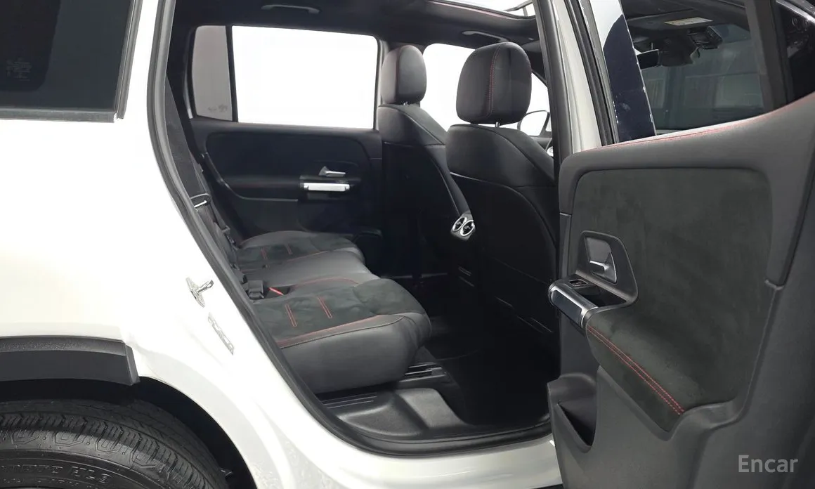 Mercedes-Benz GLB-Class 2020 GLB250 4MATIC
