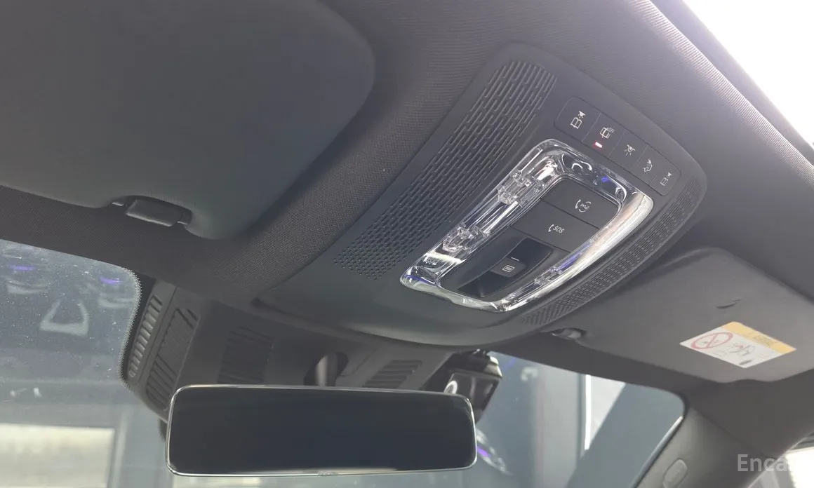 Mercedes-Benz GLB-Class 2020 GLB250 4MATIC