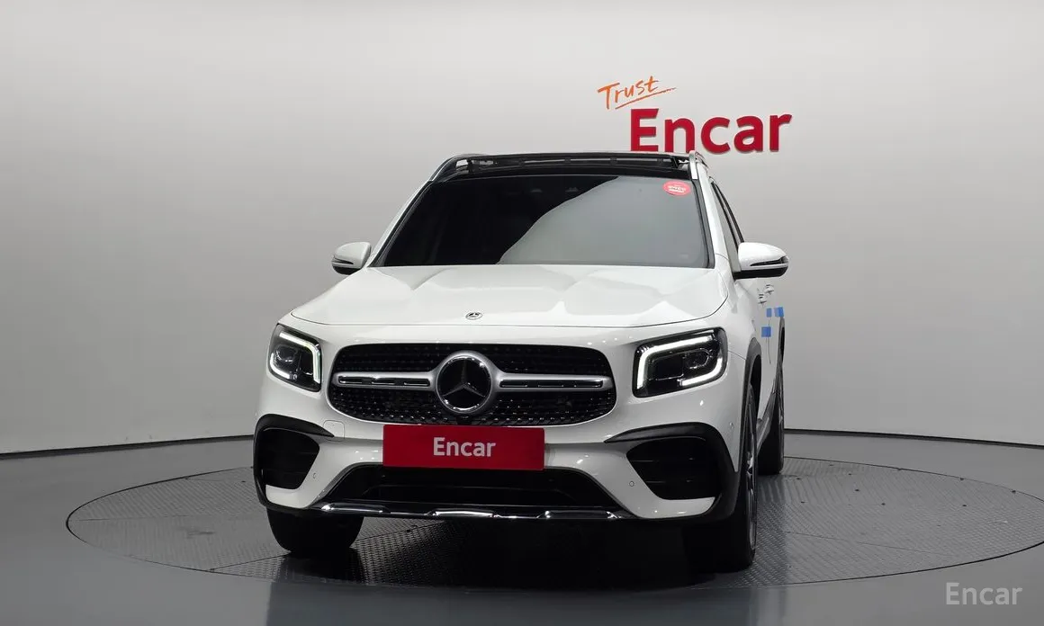 Mercedes-Benz GLB-Class 2020 GLB250 4MATIC