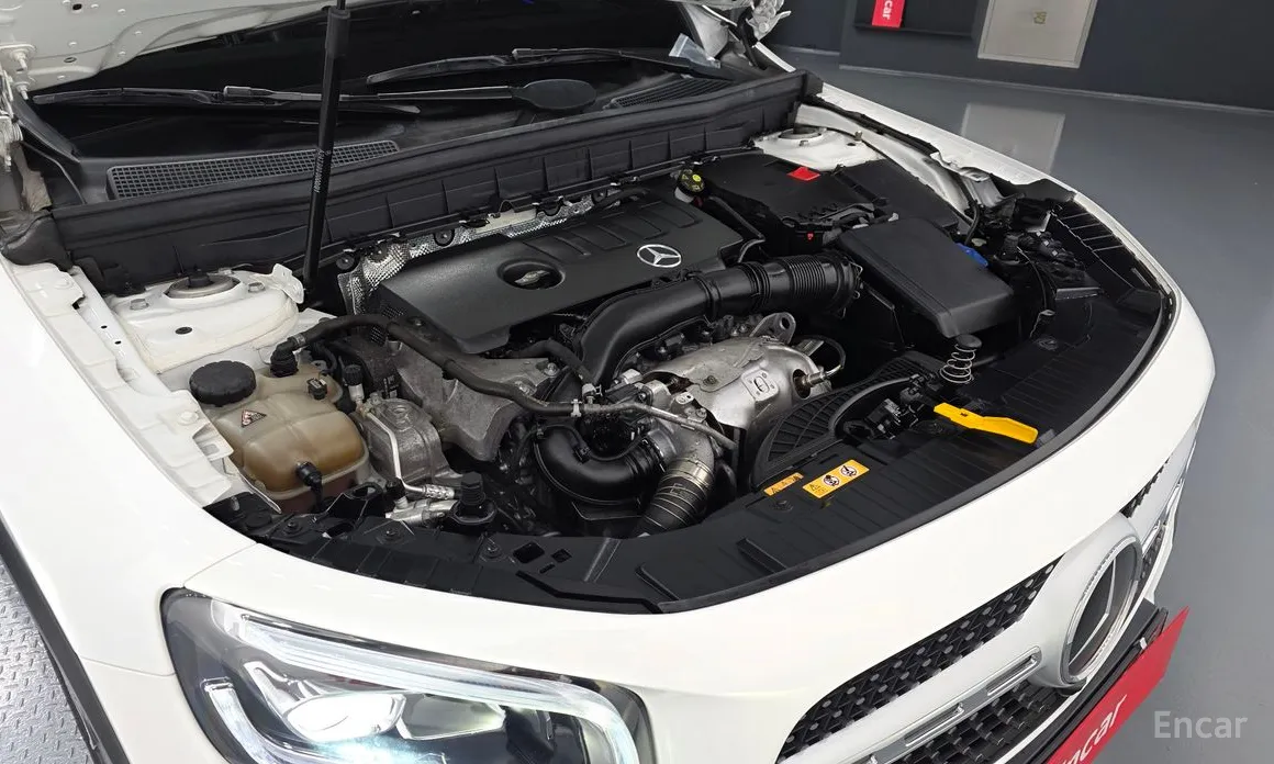 Mercedes-Benz GLB-Class 2020 GLB250 4MATIC