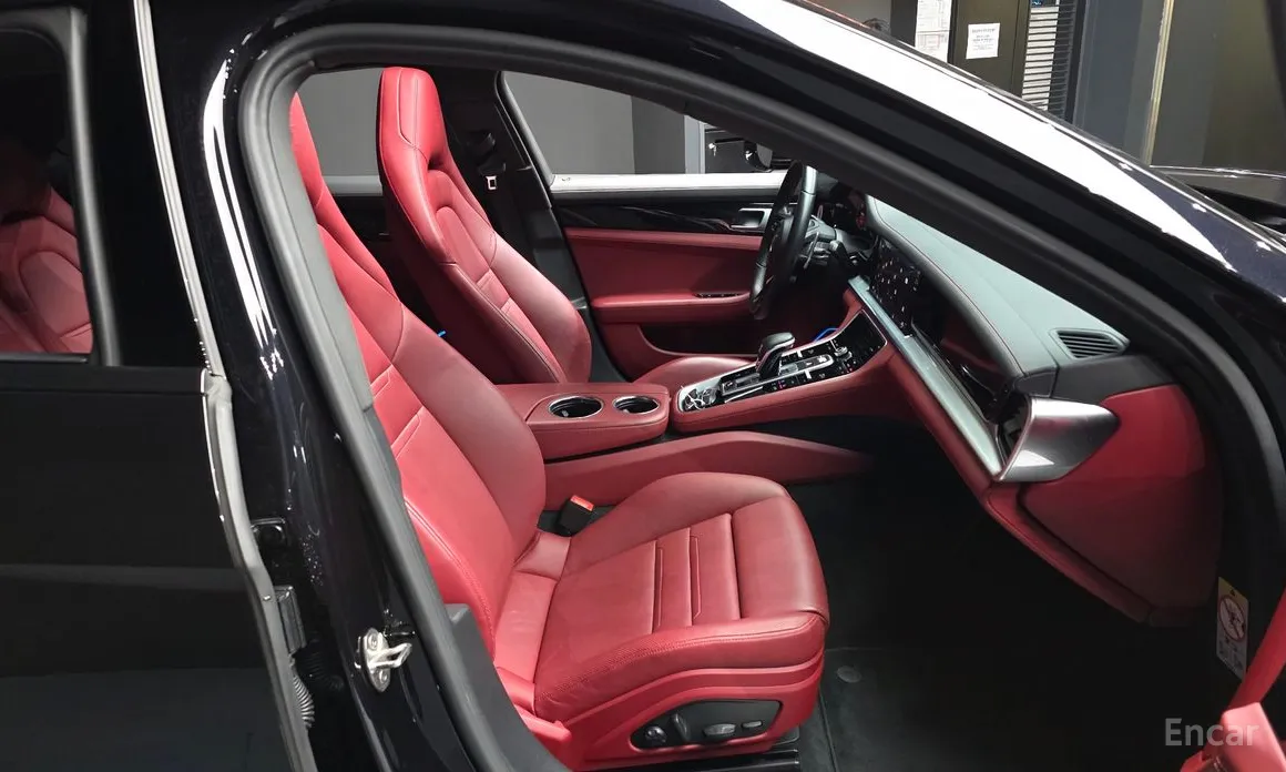 Porsche Panamera 2017 2.9 AWD
