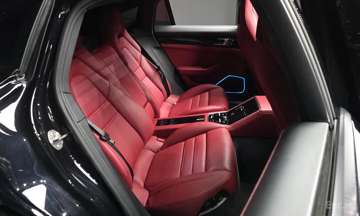 Porsche Panamera 2017 2.9 AWD