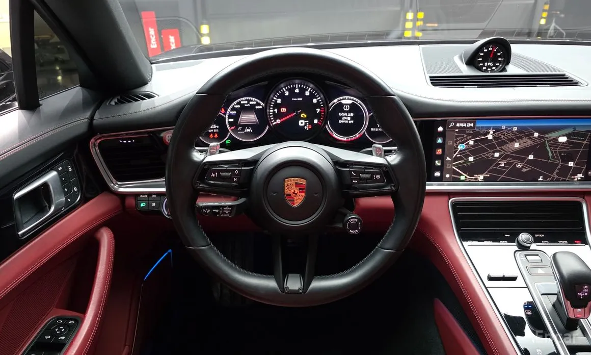 Porsche Panamera 2017 2.9 AWD