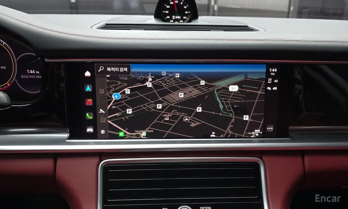 Porsche Panamera 2017 2.9 AWD