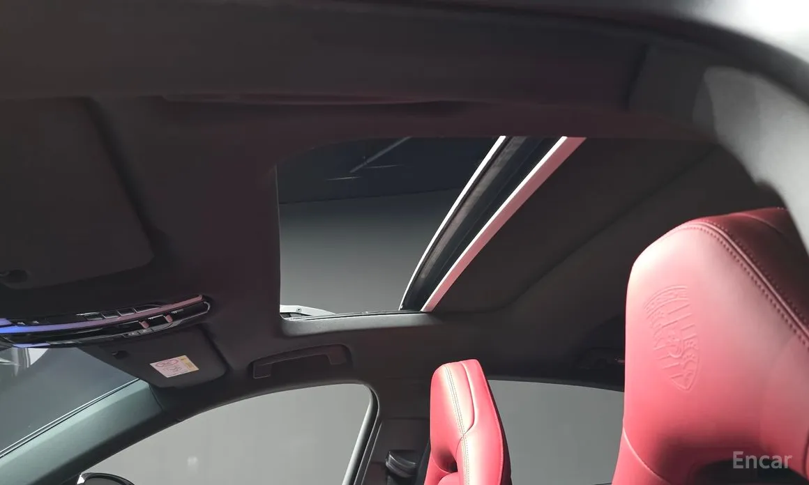 Porsche Panamera 2017 2.9 AWD