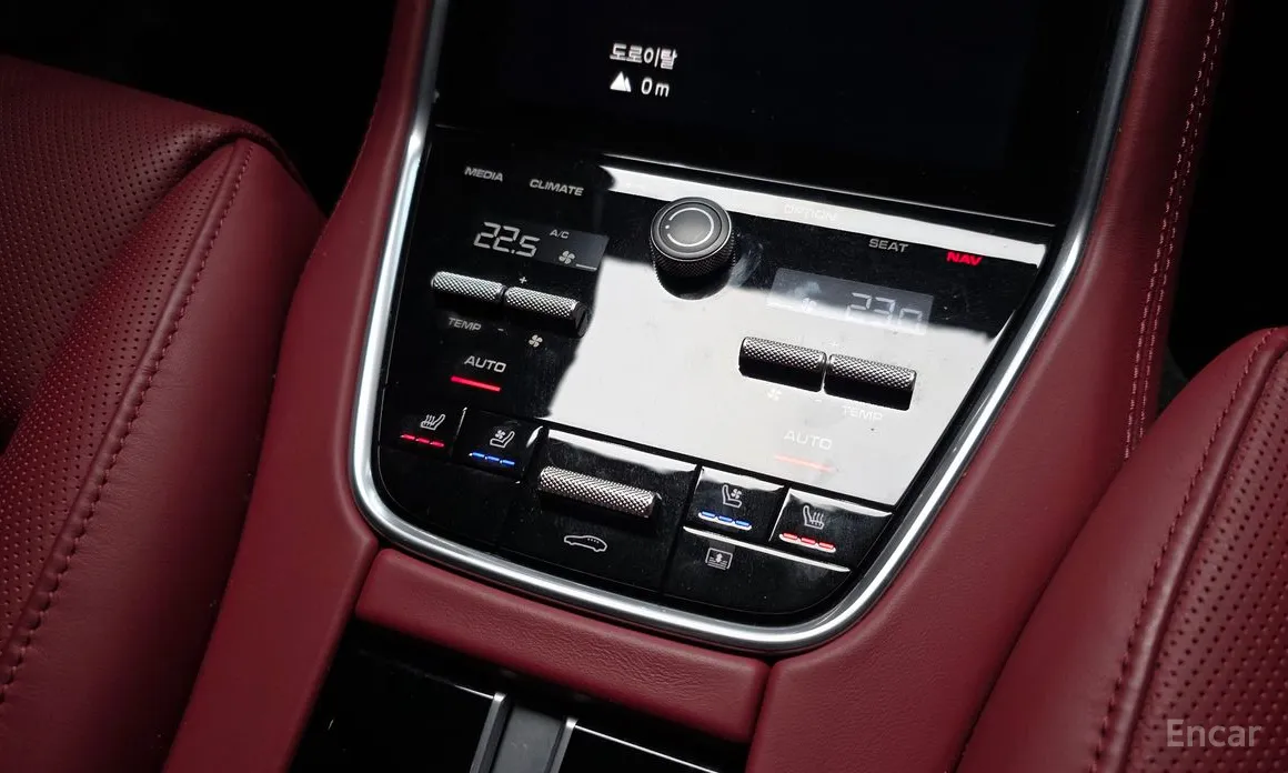 Porsche Panamera 2017 2.9 AWD