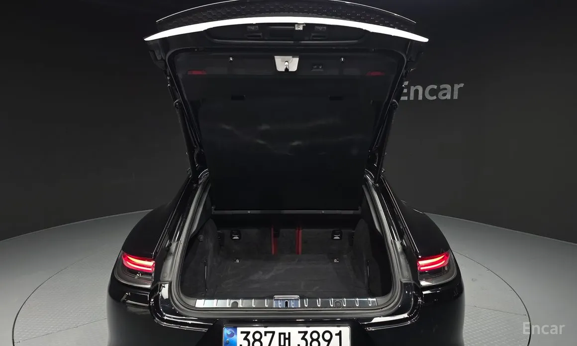 Porsche Panamera 2017 2.9 AWD