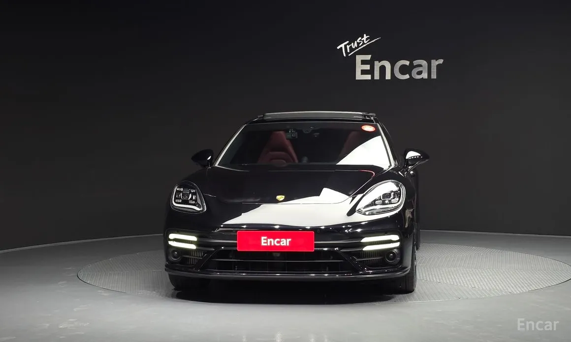 Porsche Panamera 2017 2.9 AWD