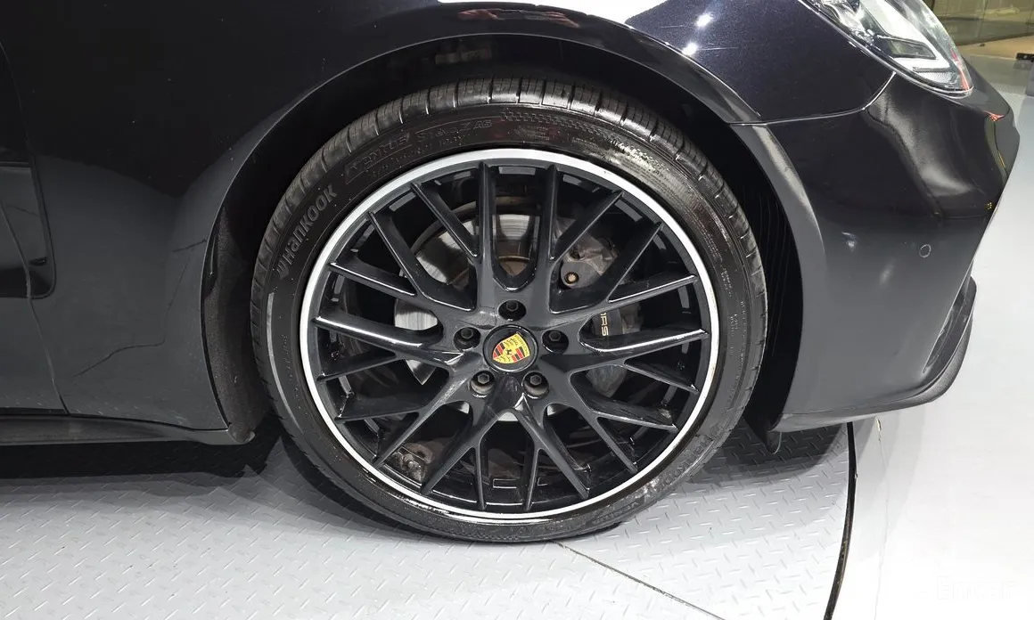 Porsche Panamera 2017 2.9 AWD