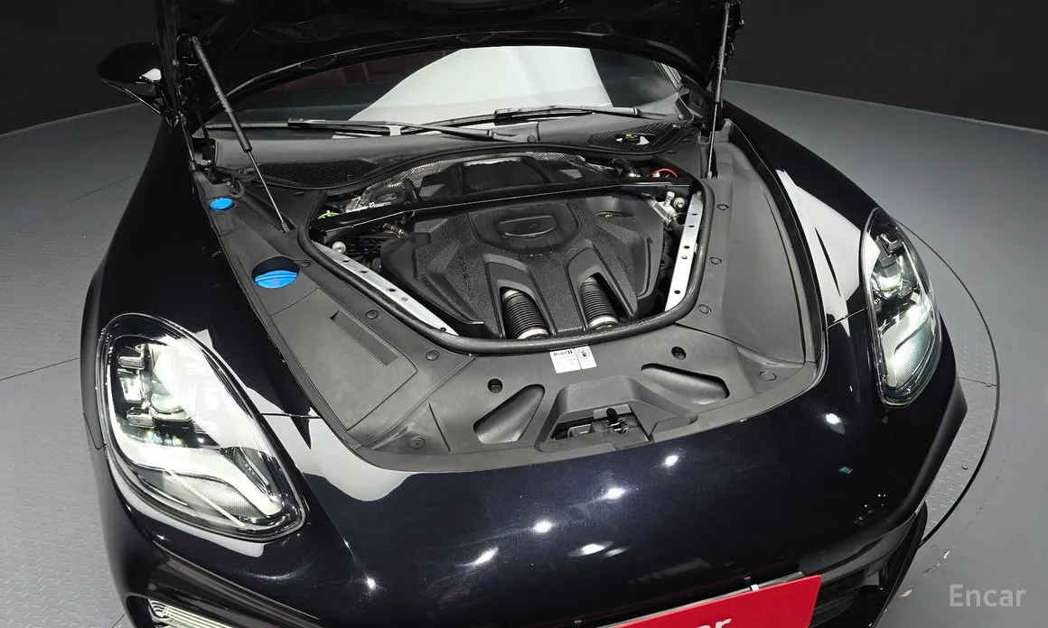 Porsche Panamera 2017 2.9 AWD
