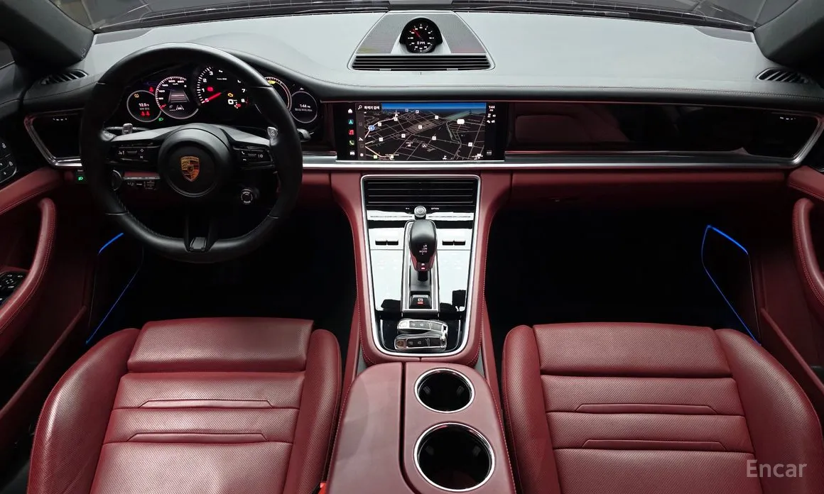 Porsche Panamera 2017 2.9 AWD