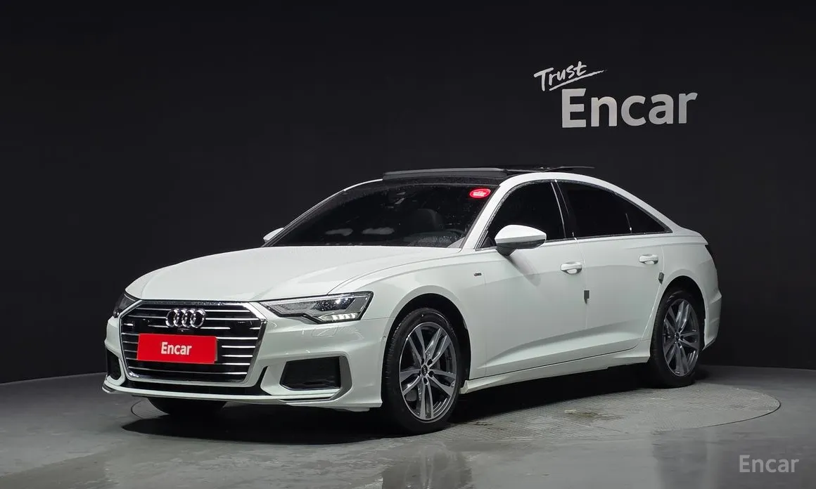 2019 Audi A6