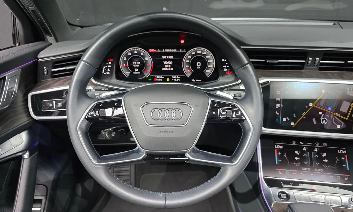 Фото 14 - Audi A6