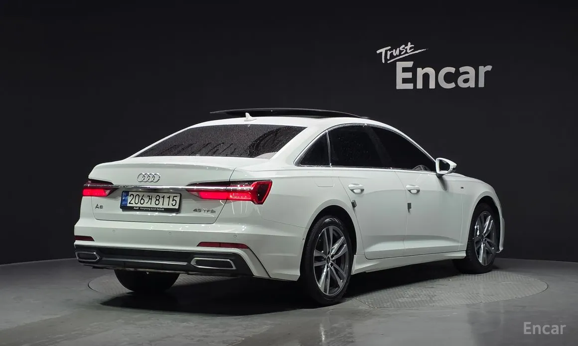 2019 Audi A6