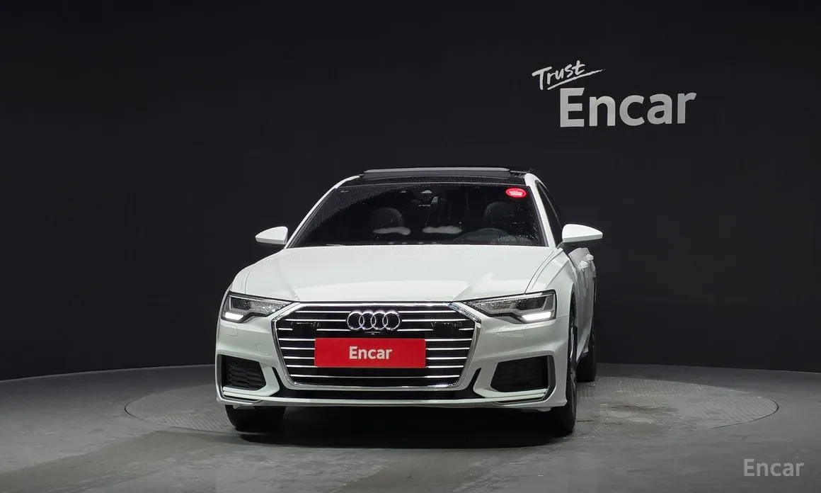 2019 Audi A6