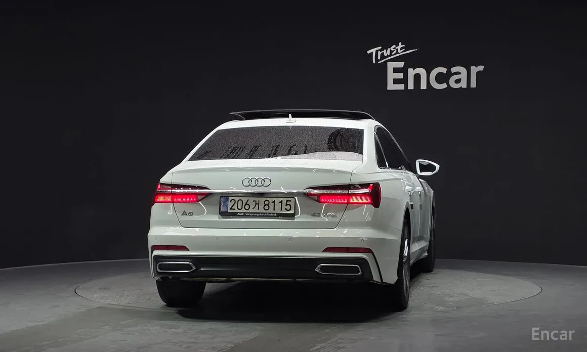 2019 Audi A6