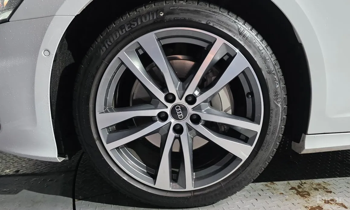 2019 Audi A6