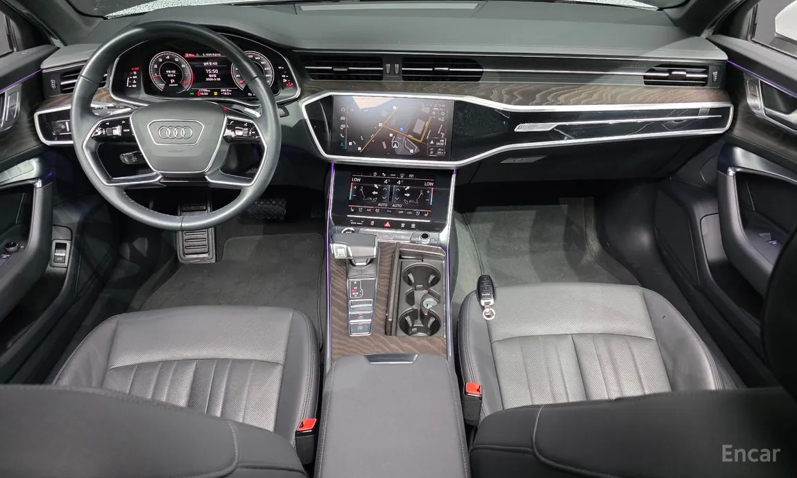 Фото 7 - Audi A6
