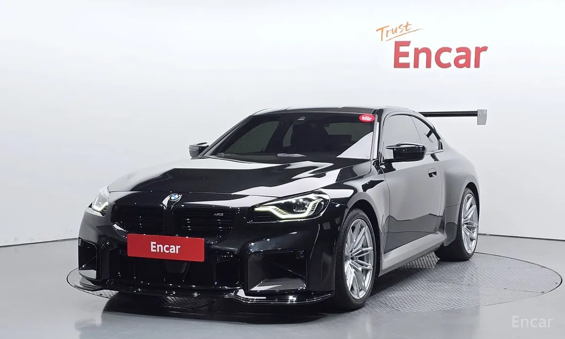 2023 BMW M2